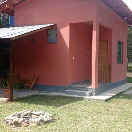Casa Do Ipe - Hospedagem Lumiar Exterior photo