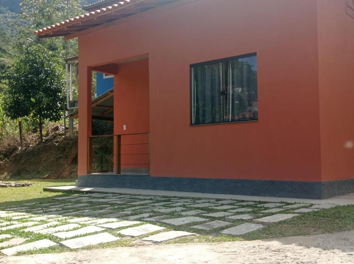 Casa Do Ipe - Hospedagem Lumiar Exterior photo
