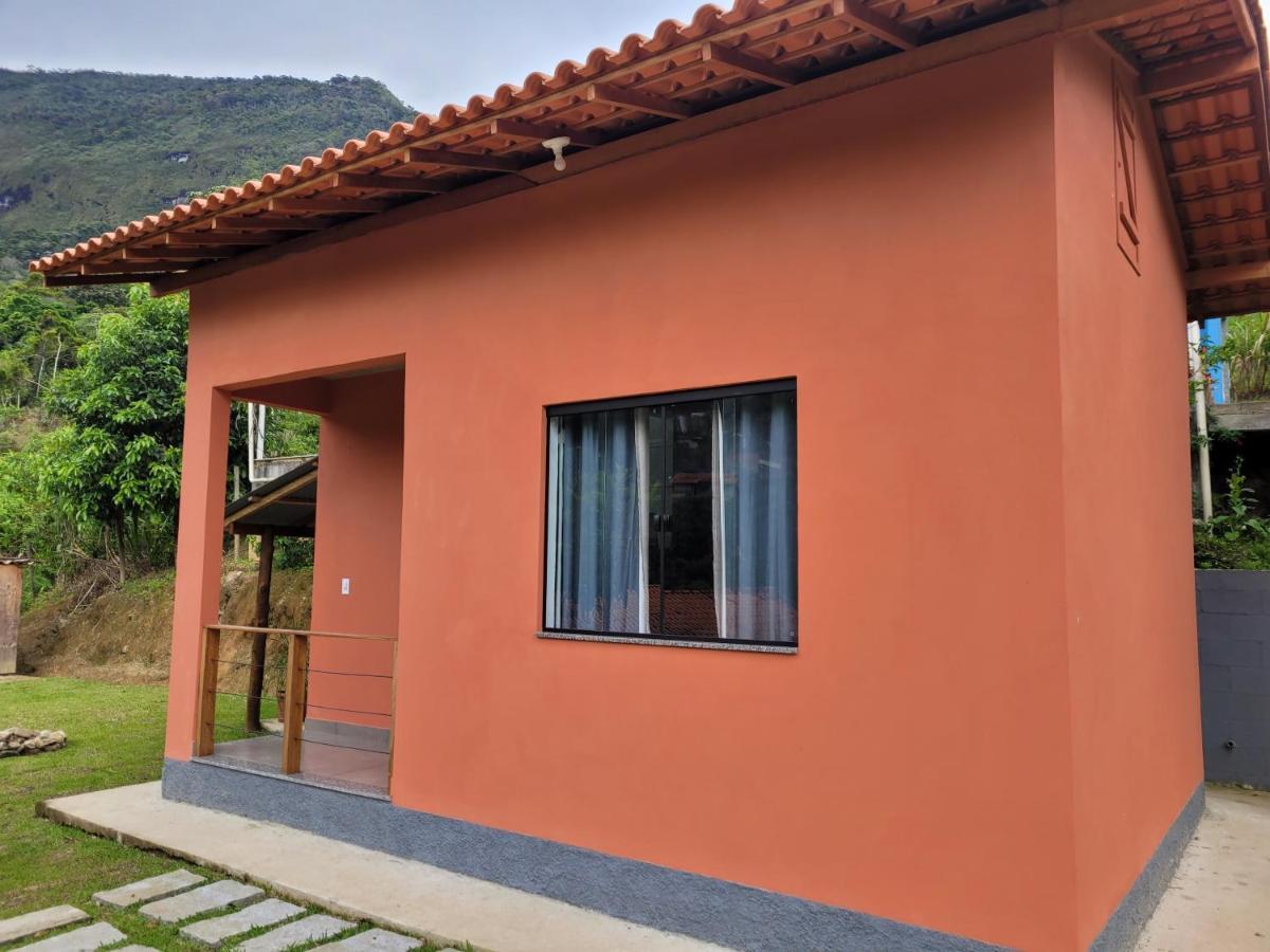 Casa Do Ipe - Hospedagem Lumiar Exterior photo