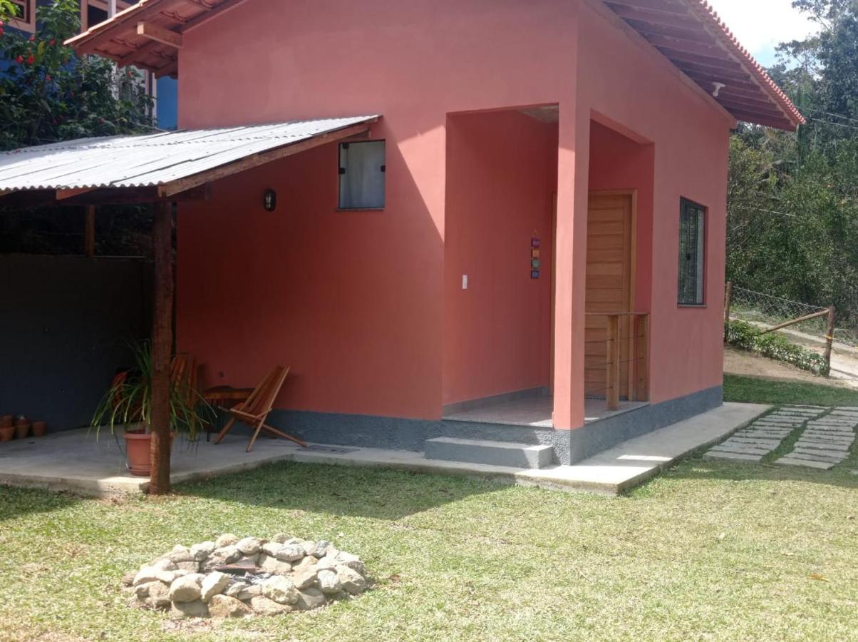 Casa Do Ipe - Hospedagem Lumiar Exterior photo